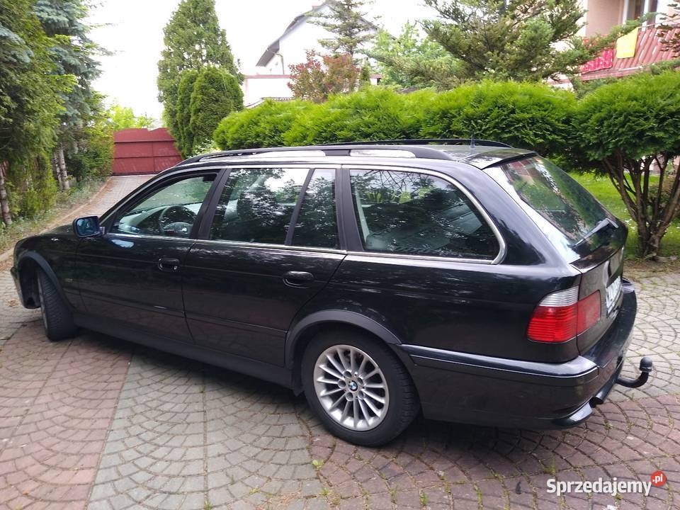 BMW 5 E39 2003r 30d Kielce