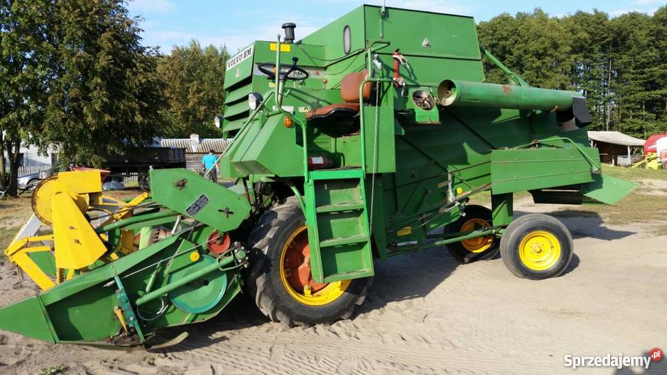 KOMBAJN VOLVO 1130830800 Ostrów Mazowiecka