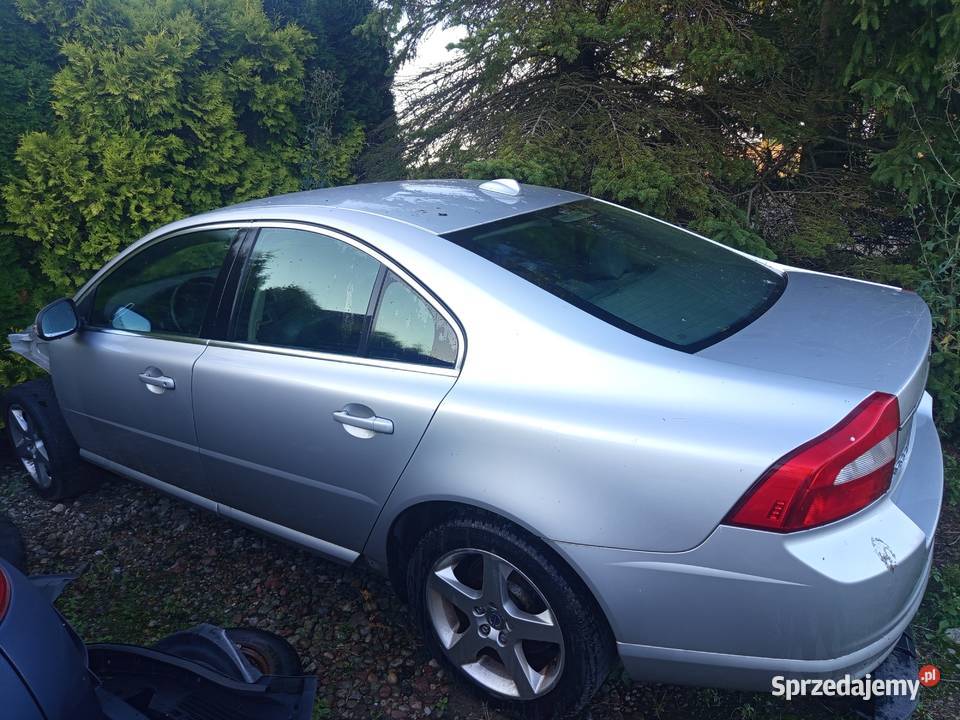 Volvo S80 32 benzyna