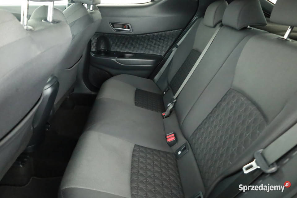 Toyota CHR 20 Hybrid radio Piaseczno