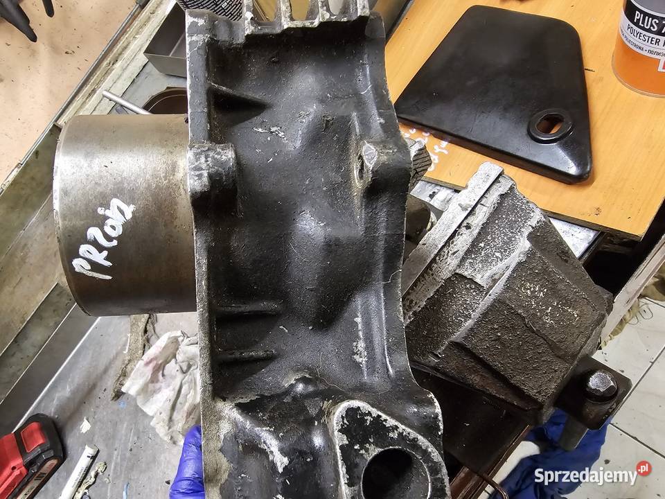 Kawasaki VN 750 Vulcan cylinder tłok przód Jelenia Góra
