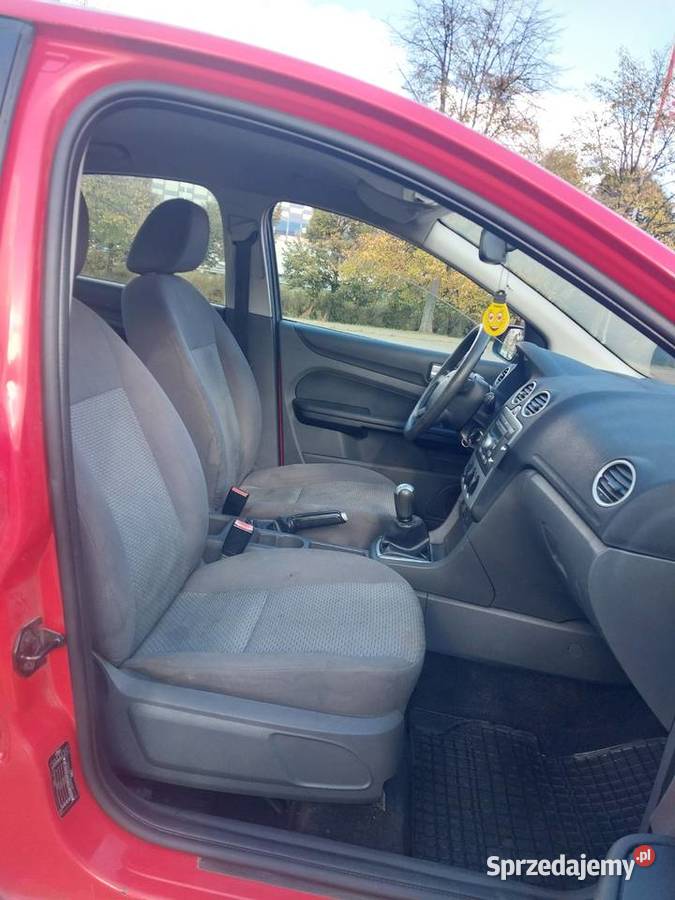 Ford Focus 16 tdci 06opłaty na Rok produkcji 2006 mazowieckie