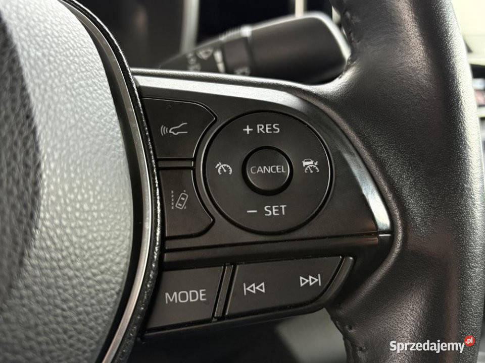 Toyota Corolla 2019r Salon Warszawa