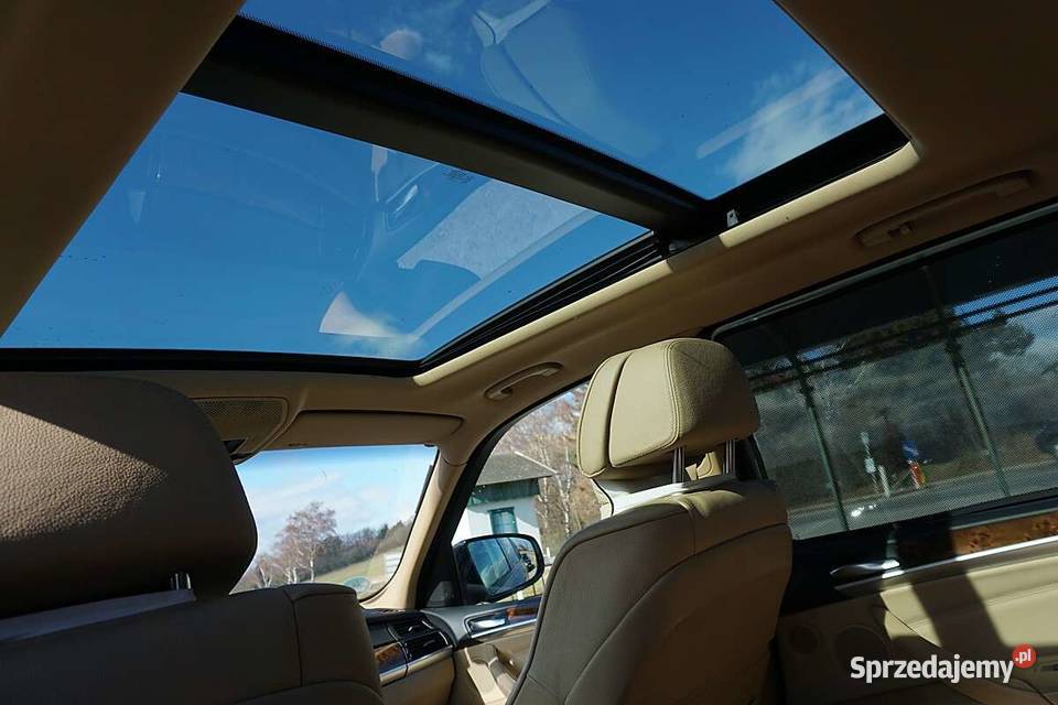 BMW X5 xDrive30d Pakiet Aut SUV pojazd terenowy Nowy Targ