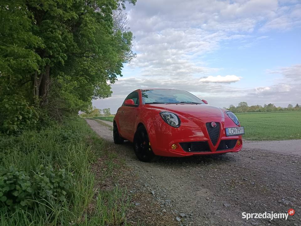 Alfa Romeo MiTo