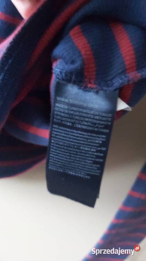 Tommy Hilfiger półgolf damski L Lublin