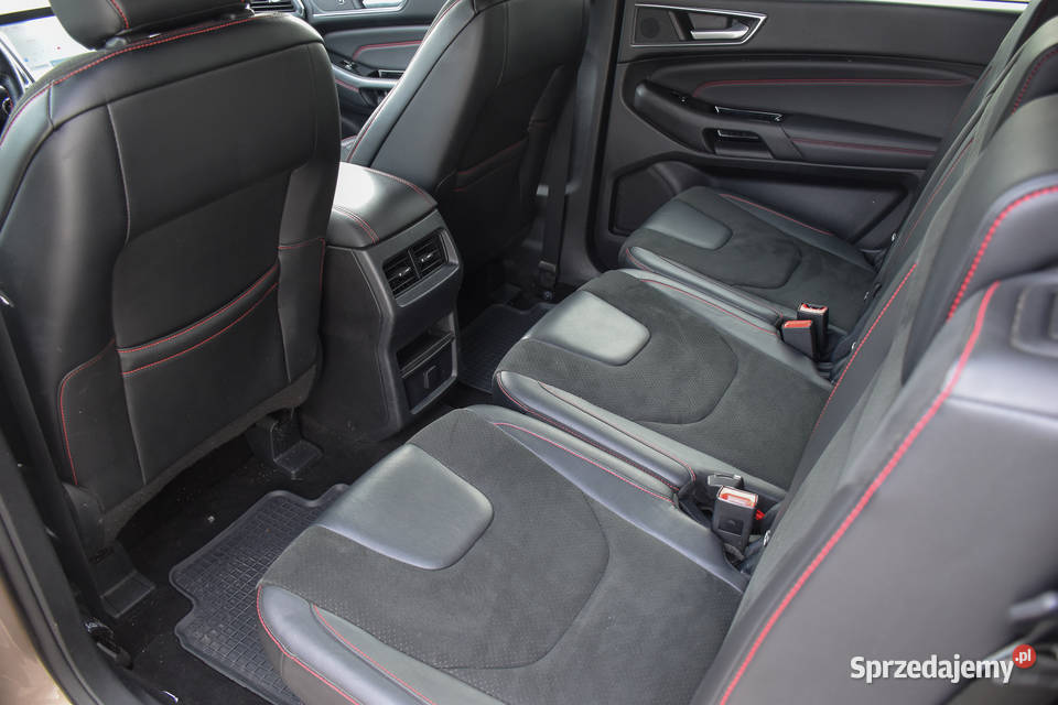 Ford S 20 EcoBlue STLine łopatki zmiany biegów pomorskie Gdańsk