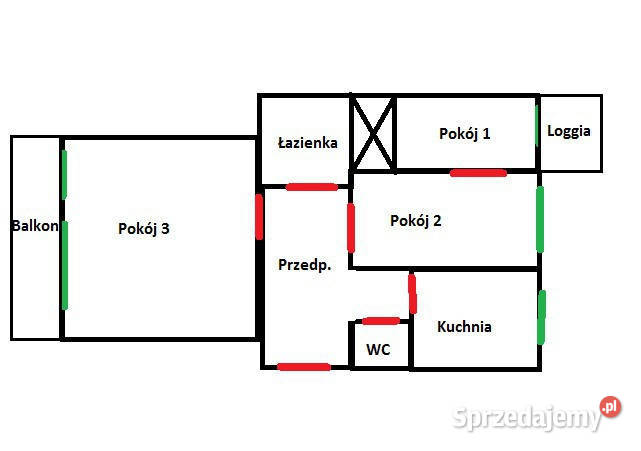 Dubois Śródmieście Warszawa