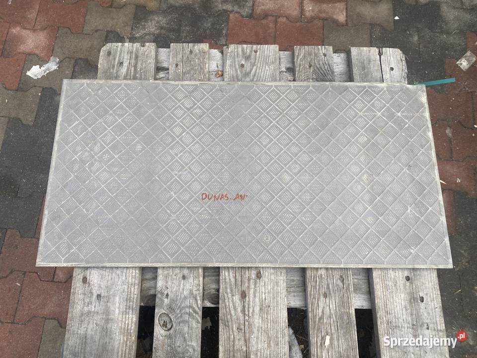 Gres płytka podłogowa interni fumo rec 45x90 Reguły