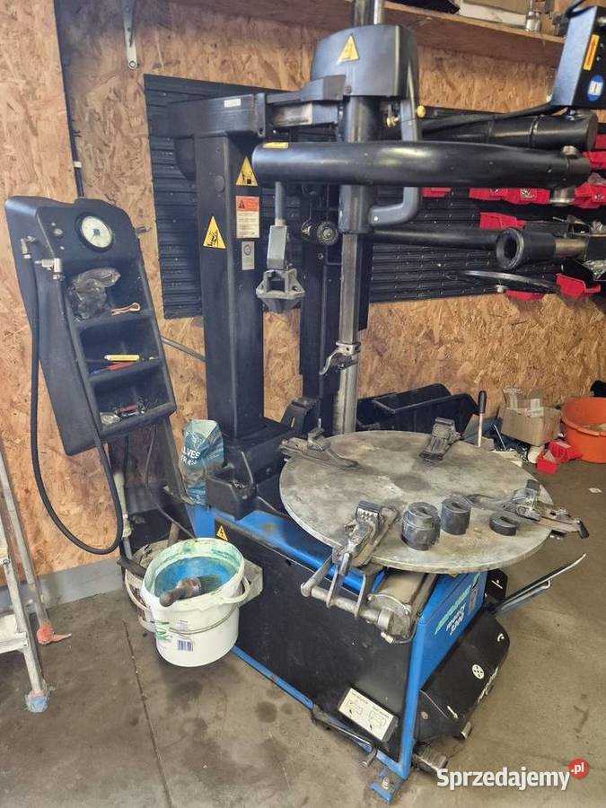 Hofmann Monty 3300 racing Geodyna 6800p Biznes i Przemysł Pabianice
