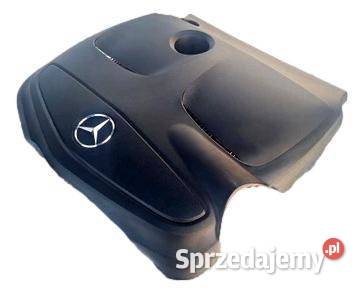 MERCEDES CLA GLA W176 M270 Oslona pokrywa Ruda Śląska