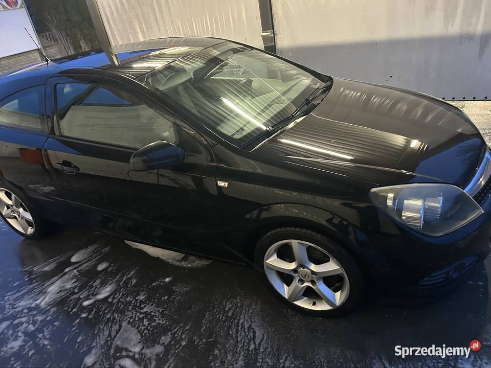 Opel Astra GTC 2009r 19 cdti 150 manualna Gniezno