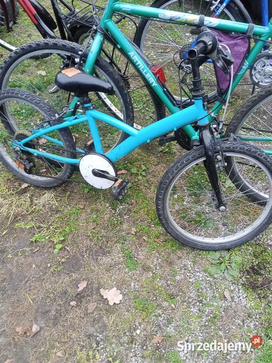 Rower damskie i różne sprzedam