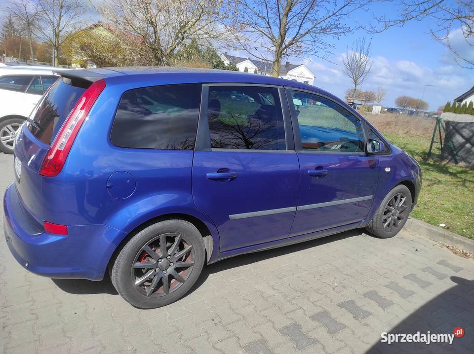 Ford C 18 125 Grodzisk Wielkopolski