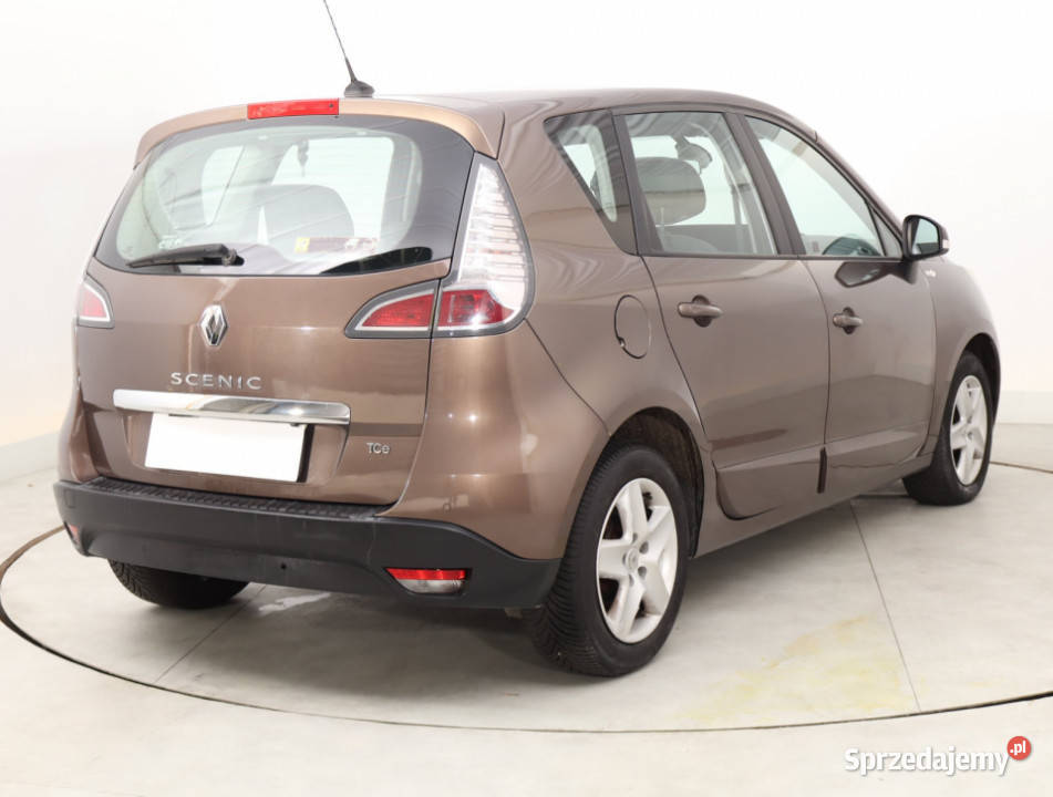 Renault Scenic 14 TCe Bielany Wrocławskie