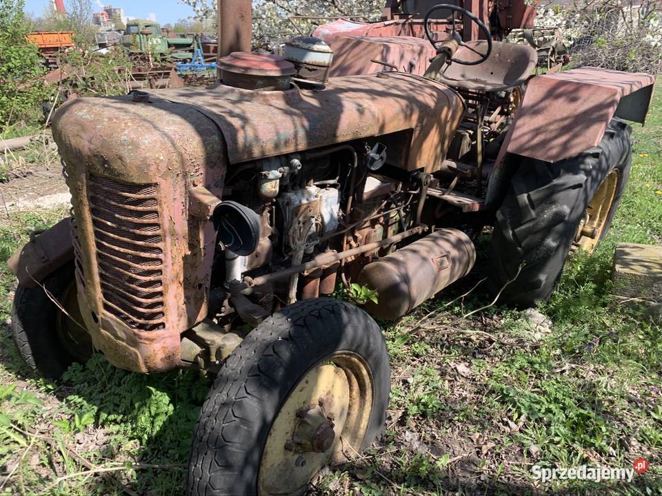 Maszyny rolne ciągniki kombajn wózek widłowy Inowrocław