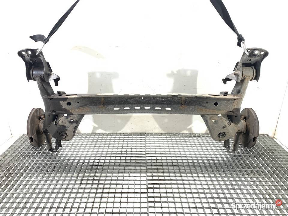 BELKA TYŁ SEAT LEON III Hatchback TYLNA