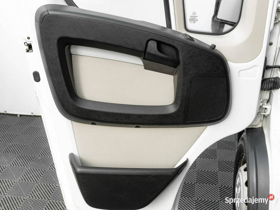 Citroen Jumper JUMPER 35 L4H2 SMARTFIX zabudowa ABS Pępowo