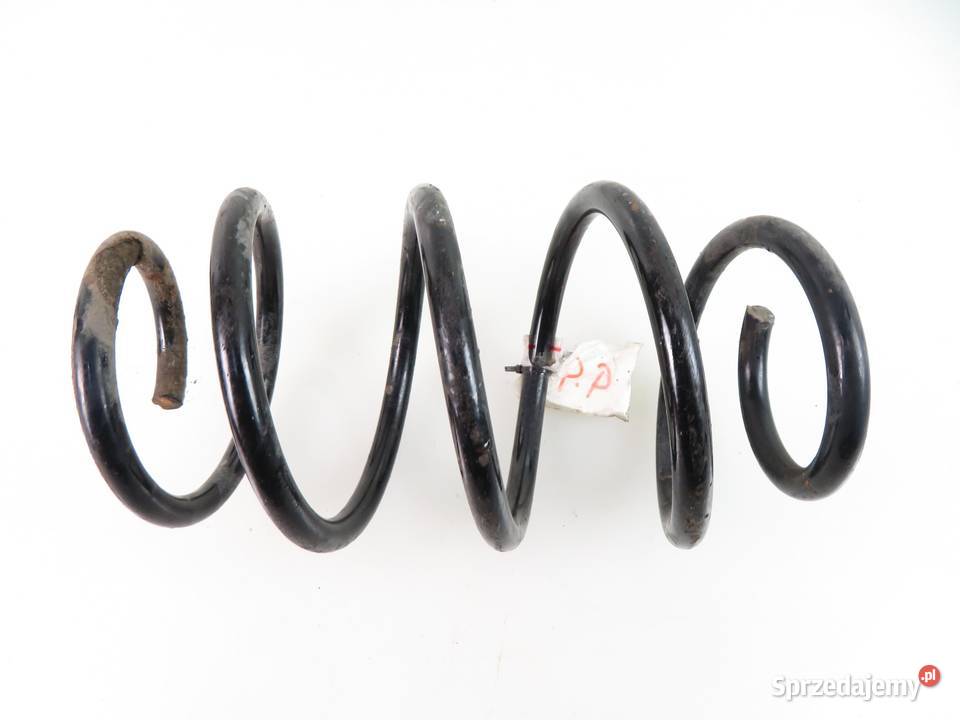 SPRĘŻYNA TYŁ SKODA OCTAVIA II 20 TFSI RS 200 Części samochodowe