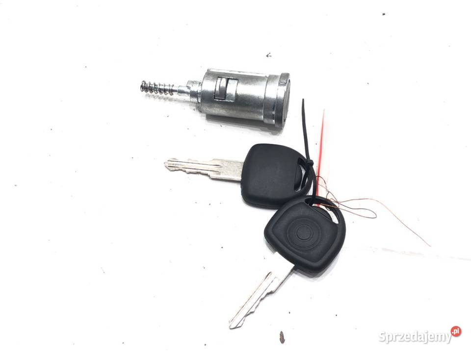STACYJKA OPEL ASTRA G 20 101 9809 KLUCZYK osobowe