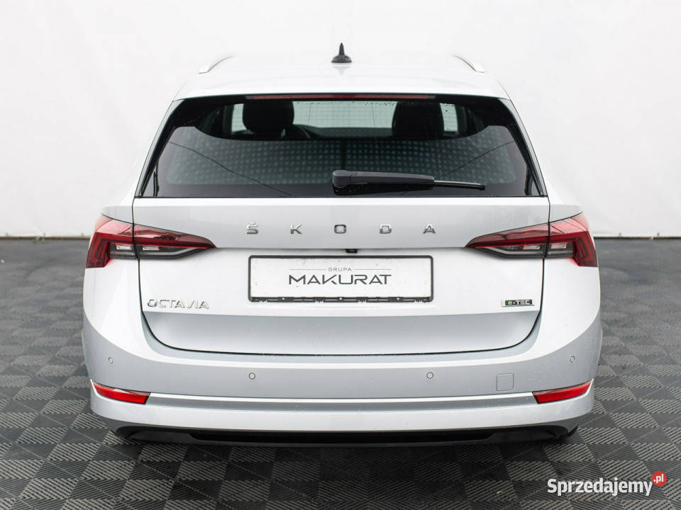 koda Octavia CT274AV15 TSI eTec Style DSG Zarejestrowany w Polsce Pępowo