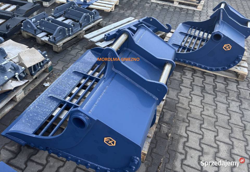 BOMBA Łyżka skandynawska skarpowa ESJ FK Osprzęt roboczy Olsztyn