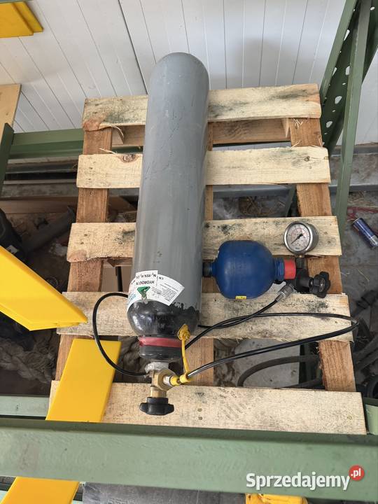 Zakówanie węży hydraulicznych Kamińskie
