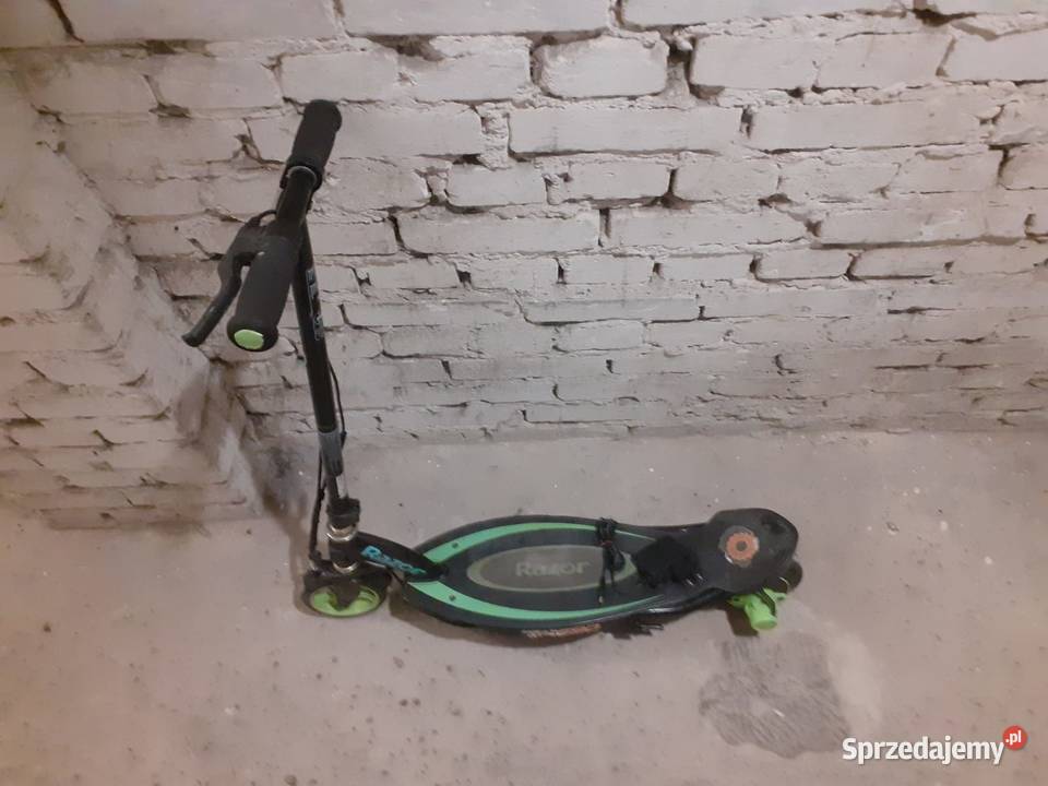 Hulajnoga elektryczna dzieci RAZOR Power Core Starogard Gdański