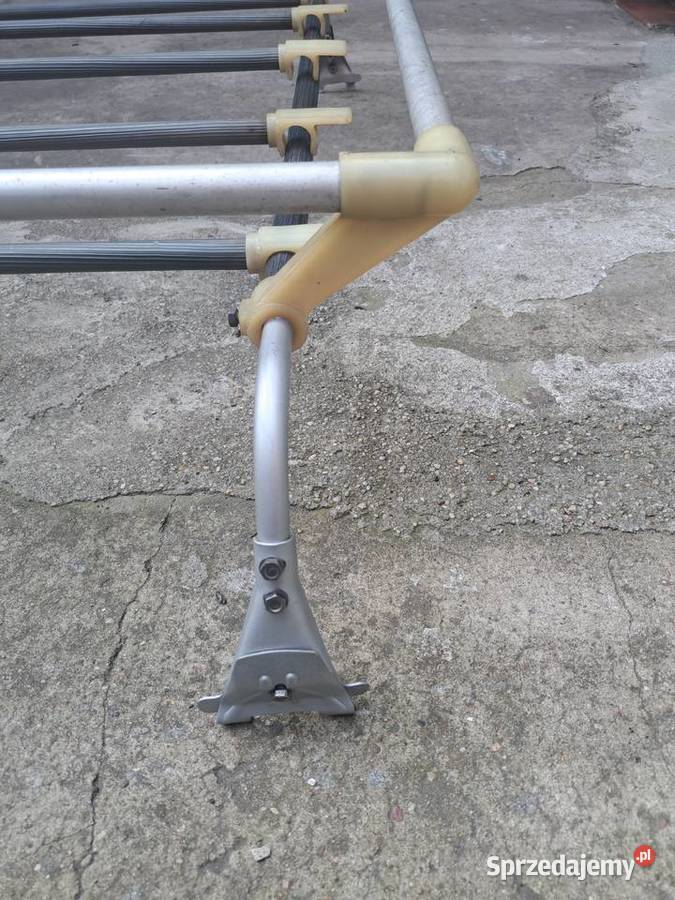 Fiat 126p125p Bagażnik dachowy PRL Leszno sprzedam
