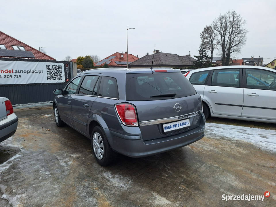 Opel Astra Klimatyzacja Parktronik Serwisowany nieuszkodzony Załom