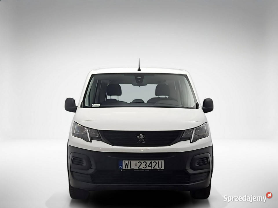 Peugeot RIFTER 15 BlueHDI Active Z Polskiego mazowieckie Warszawa