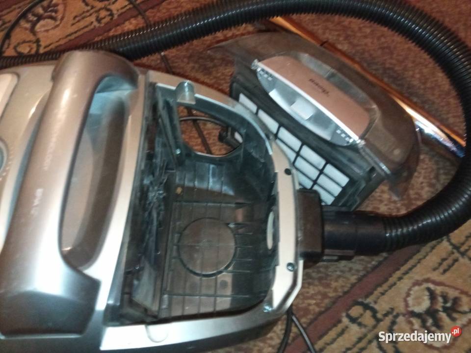 Odkurzacz bezwypadkowy AMICA Bagio Eco VM3043 Pozostałe Warszawa
