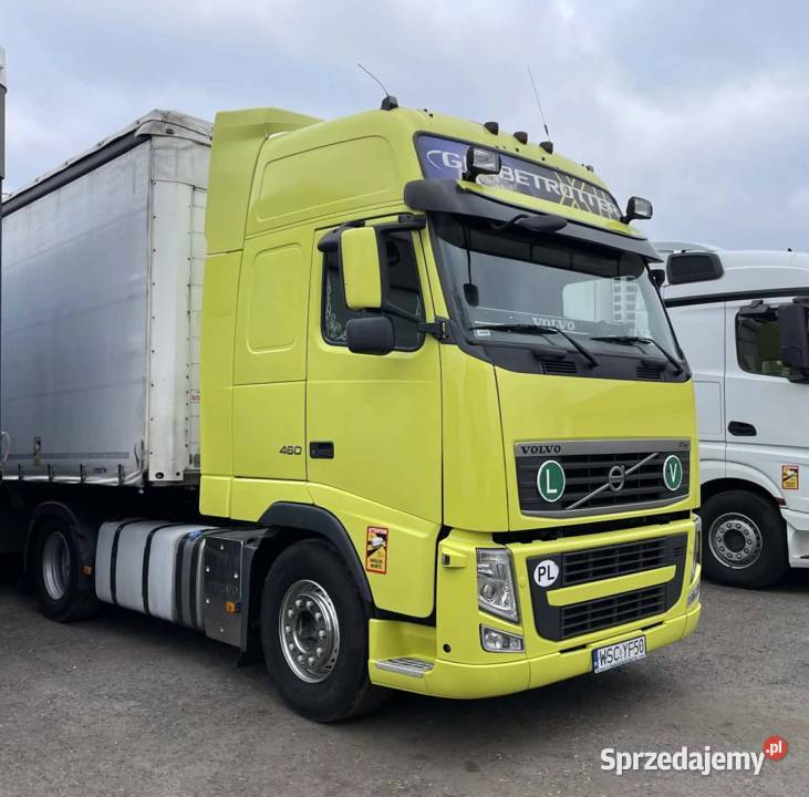 Volvo FH 460 2012r XXL tempomat Brochów