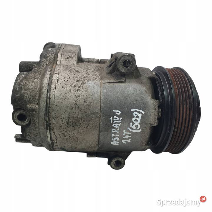 SPRĘŻARKA KLIMATYZACJI Opel Astra J 14 16V Chełm