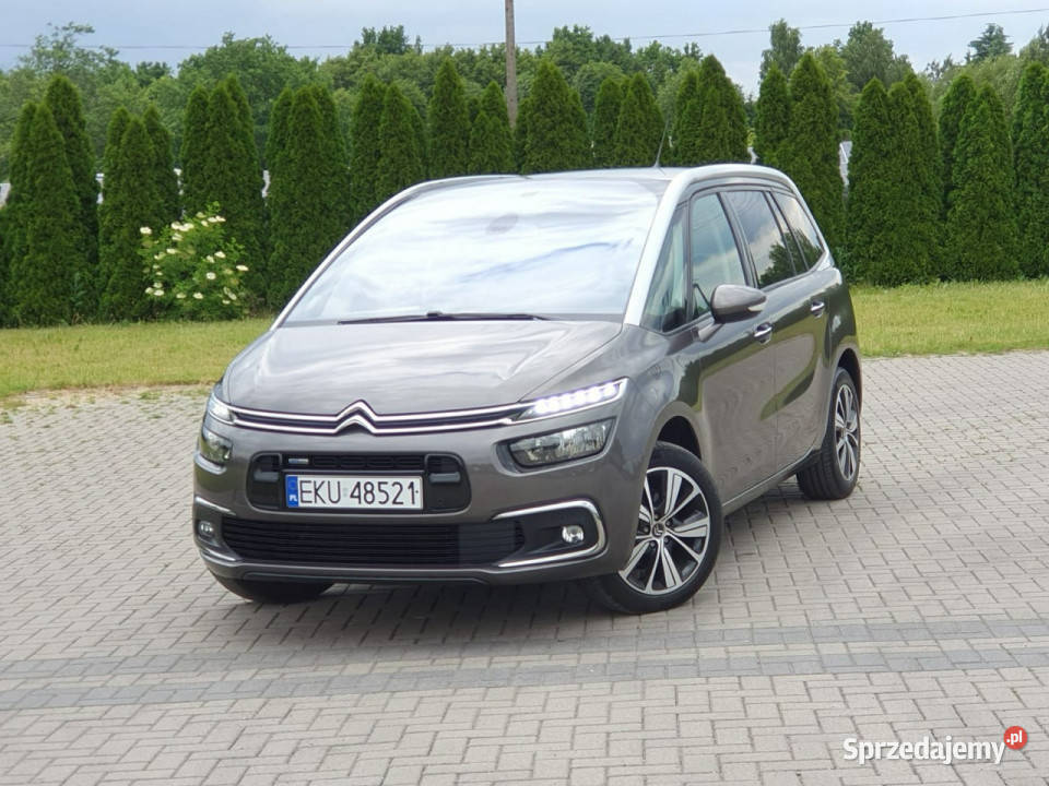 Citroen C4 Grand Picasso 12Turbo Benz Kutno