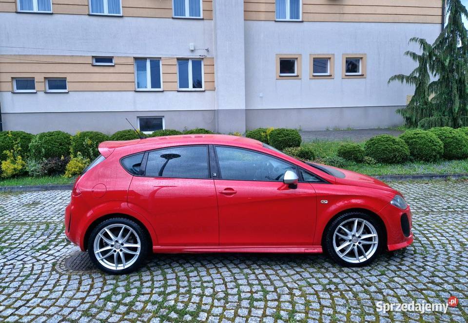 Seat Leon 2010r 20Tfsi 211 Linea R Navi 2112KM Ryglice sprzedam