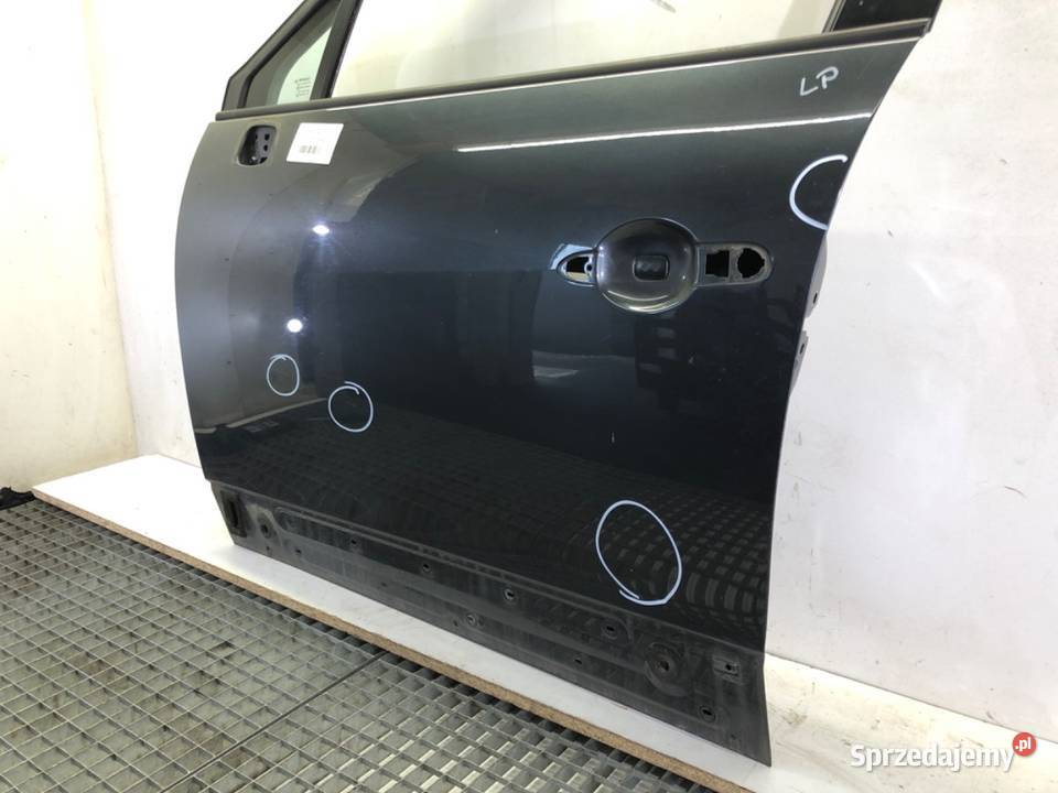 DRZWI LEWY PRZÓD RENAULT SCENIC III Minivan sprzedam