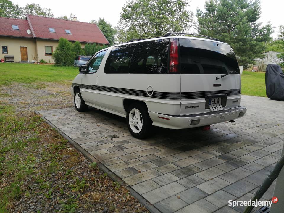 Oldsmobile Silhouette automatyczna Pabianice