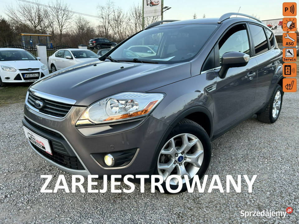 Ford Kuga I 20082012 elektryczne lusterka Kuga Nowe Iganie sprzedam