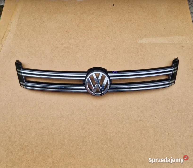 VW Tiguan Lift atrapa chłodnicy grill 5n0853655 Złotoryja sprzedam