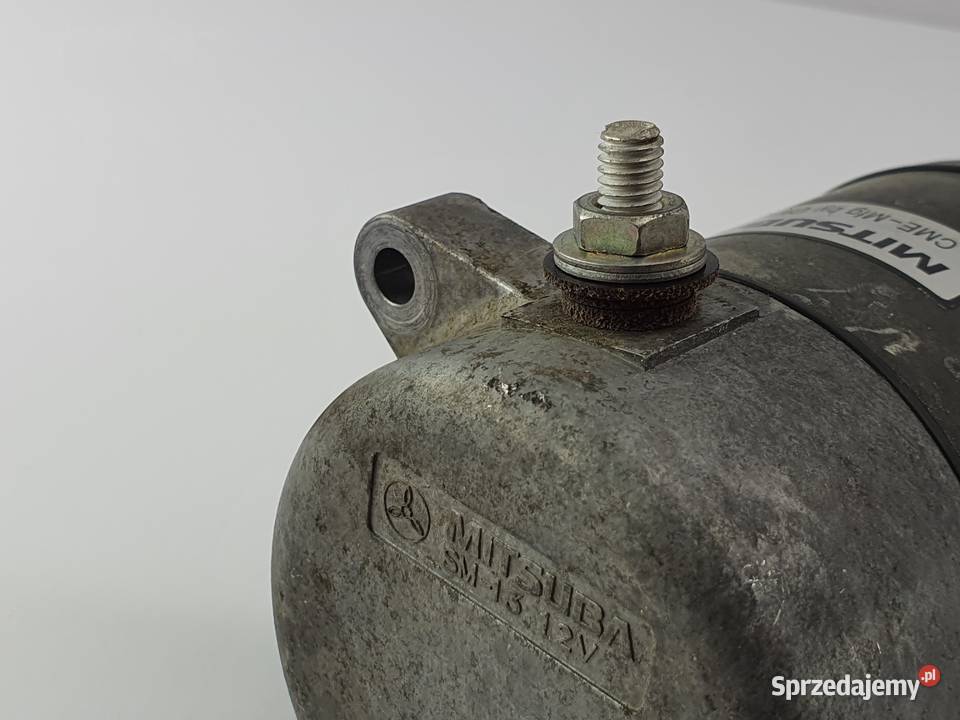 Rozrusznik Honda Trx 250 Łódź