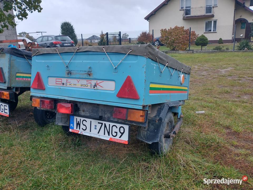 Spomasz Białystok 200 Siedlce sprzedam