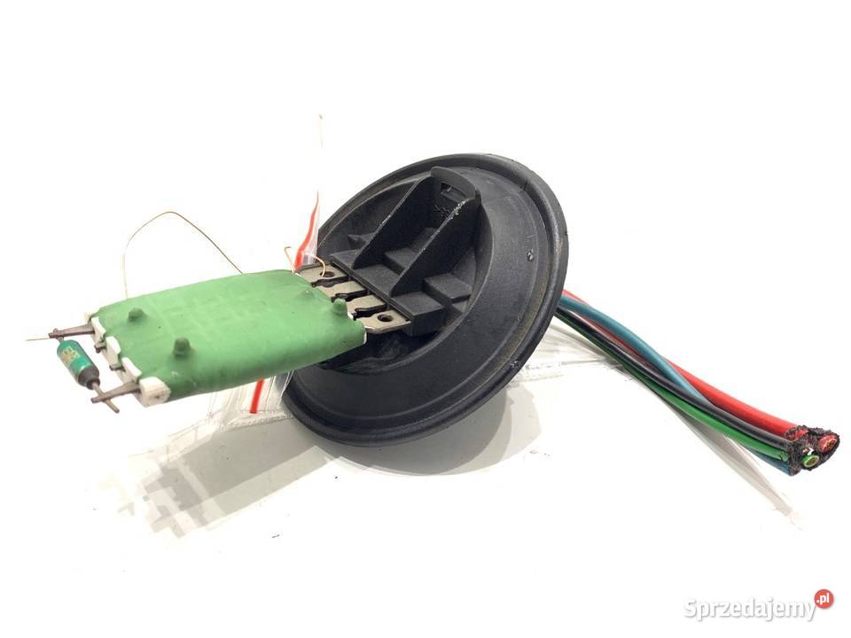 OPORNIK DMUCHAWY POWIETRZA SEAT IBIZA IV 0817 osobowe Rezystory dmuchaw sprzedam
