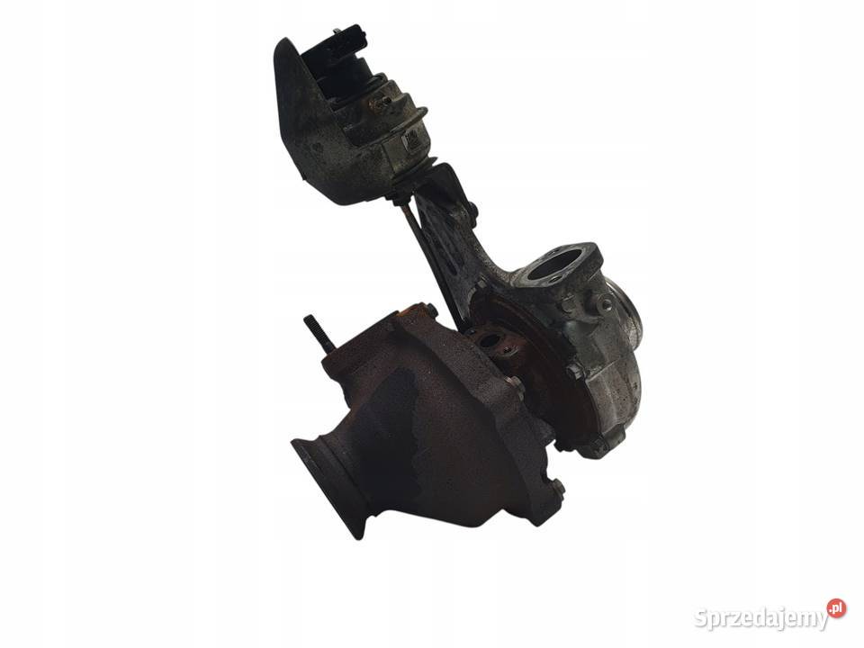 TURBOSPRĘŻARKA TURBO Opel Insignia 20 CDTI Chełm