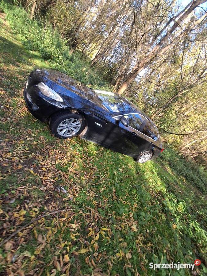 Bmw f10 anglik zamiana 20d doinwestowane 210KM sprzedam