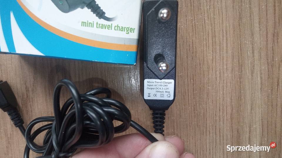 Ładowarka do telefonu Samsung mazowieckie Warszawa