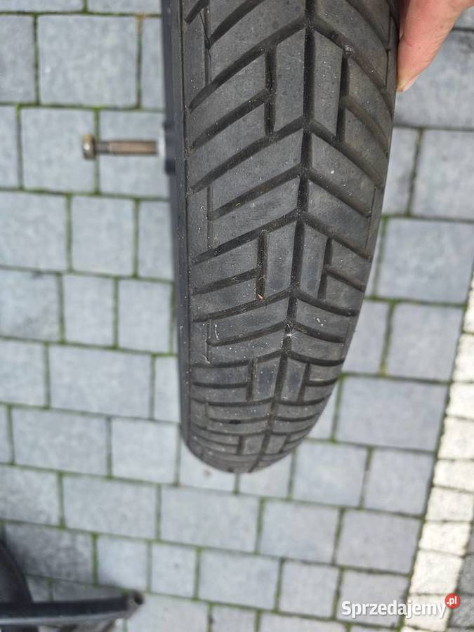 Koło przednie mz etz 250 Części i akcesoria motocyklowe Barchaczów