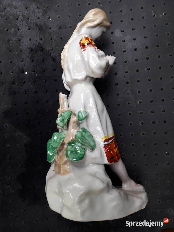 Figurka Połonne VINTAGE RUSSIAN PORCELAIN Porcelana i szkło Warszawa