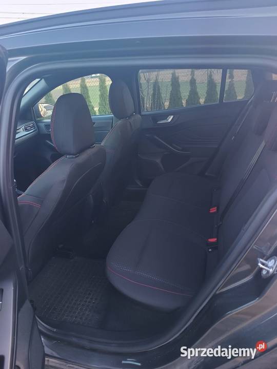 Ford focus Koszalin