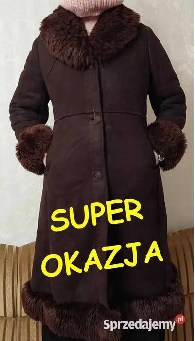 Kożuch damski pomorskie